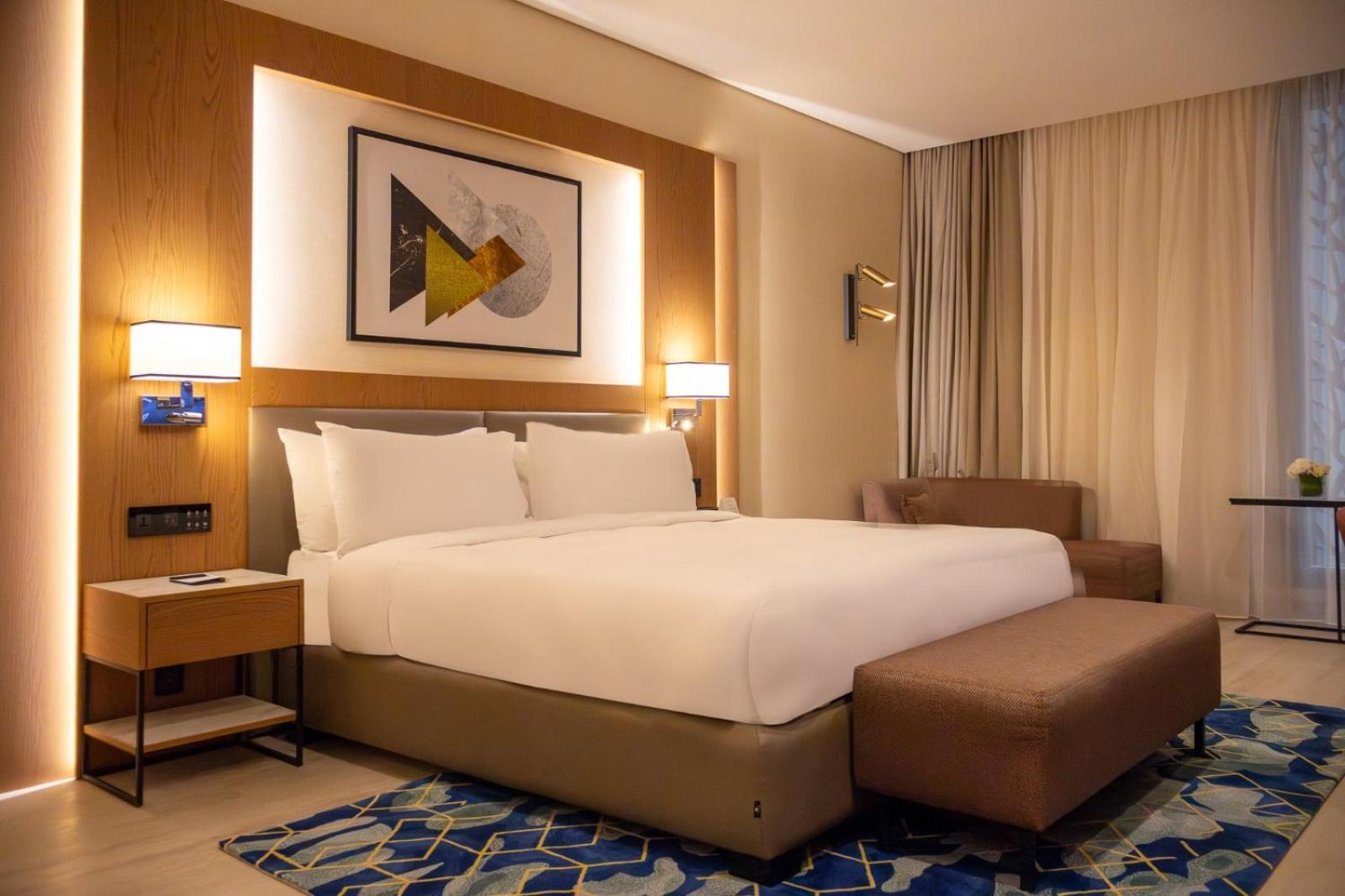 Hotel Millennium Al Masar Jeddah