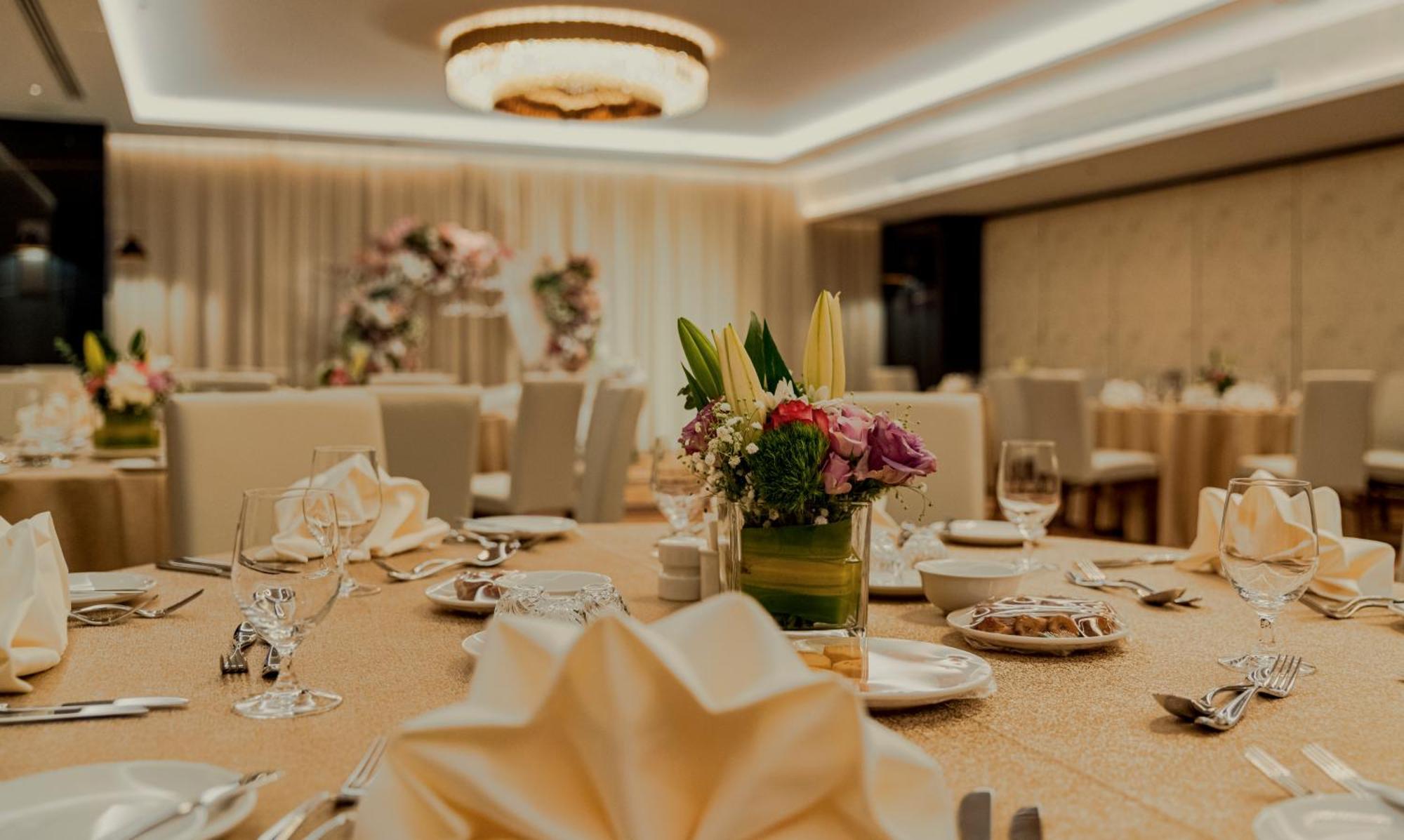 Millennium Al Masar Hotel 5*