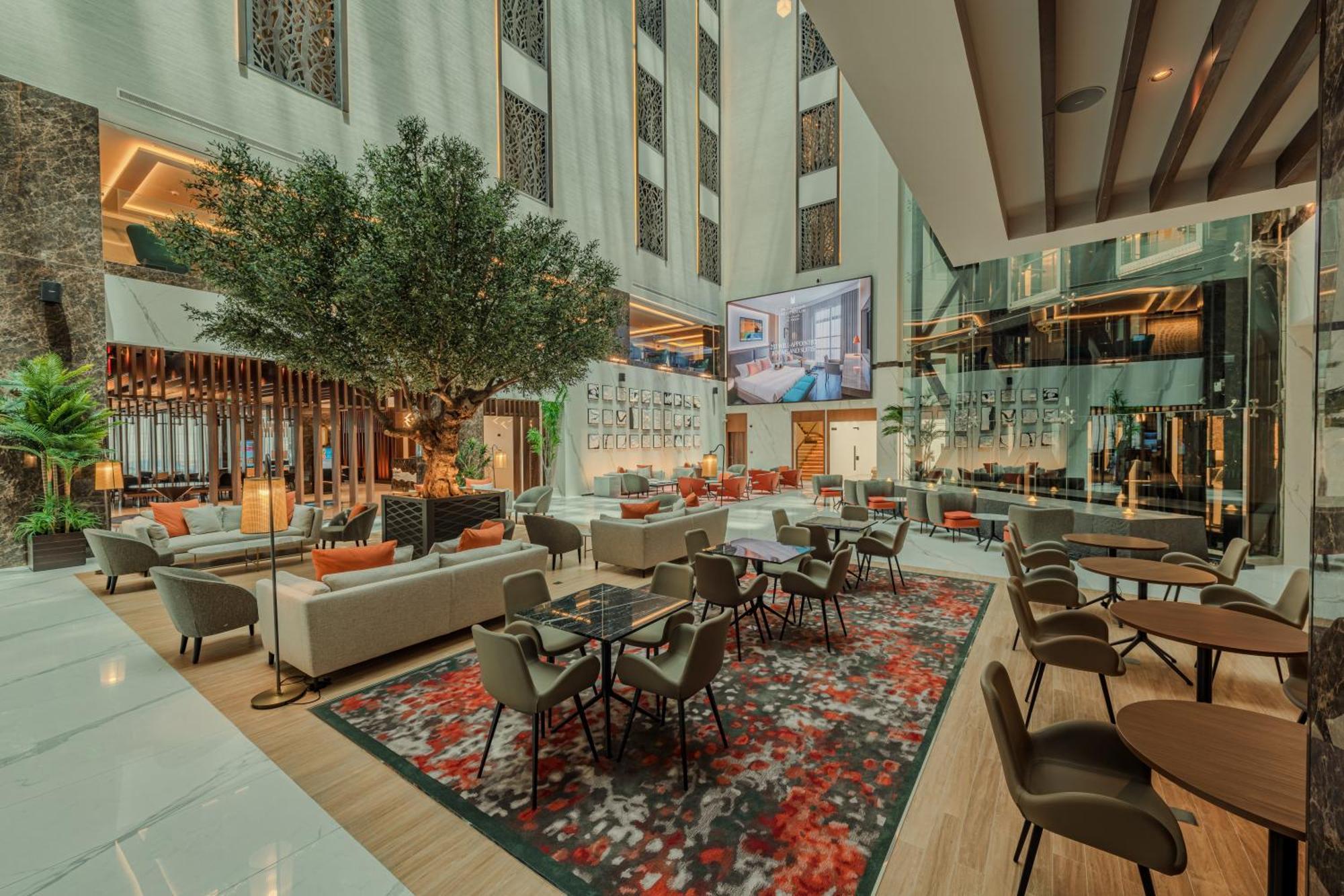 Millennium Al Masar Hotel Jeddah