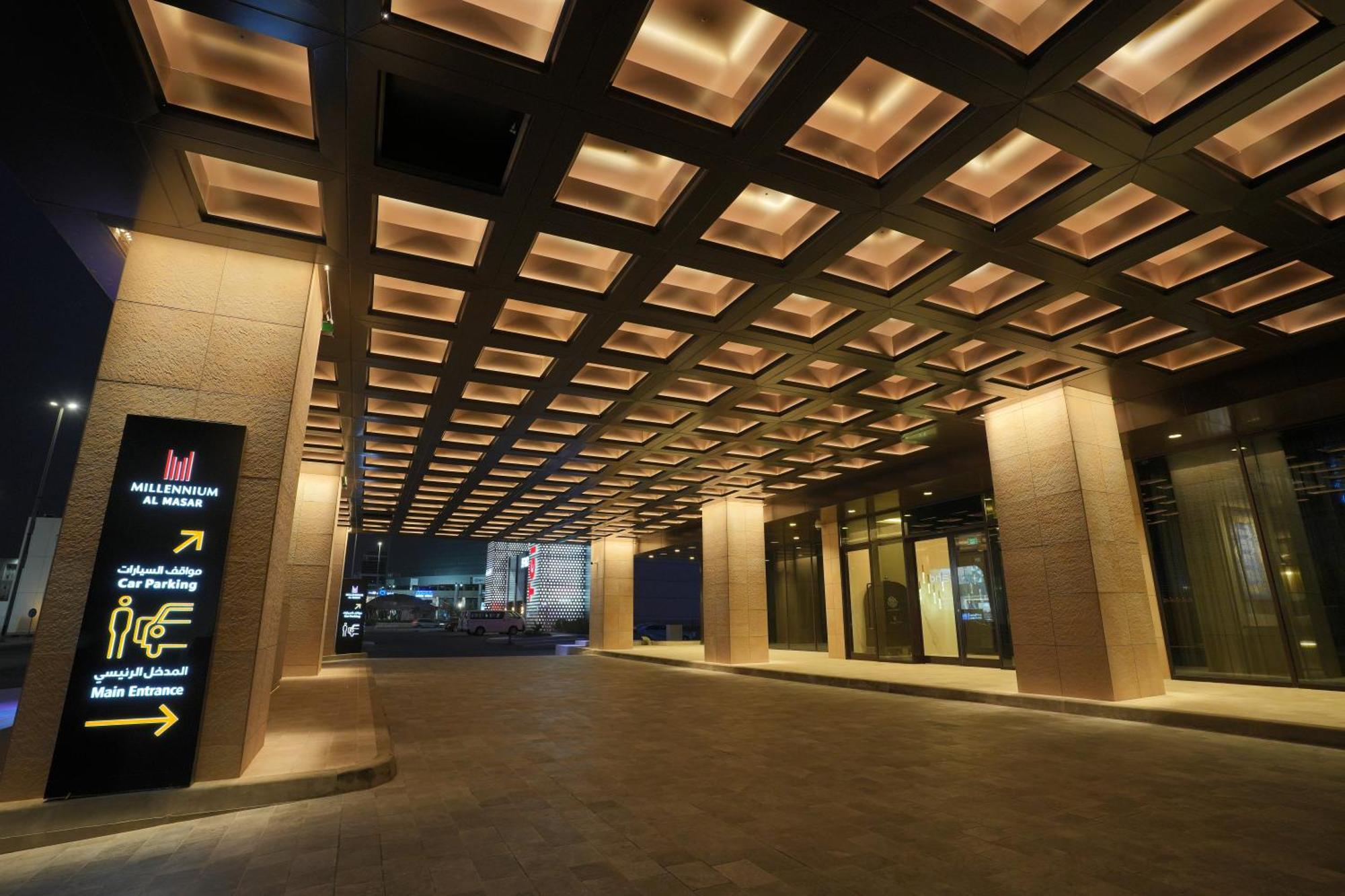 Hotel Millennium Al Masar Jeddah