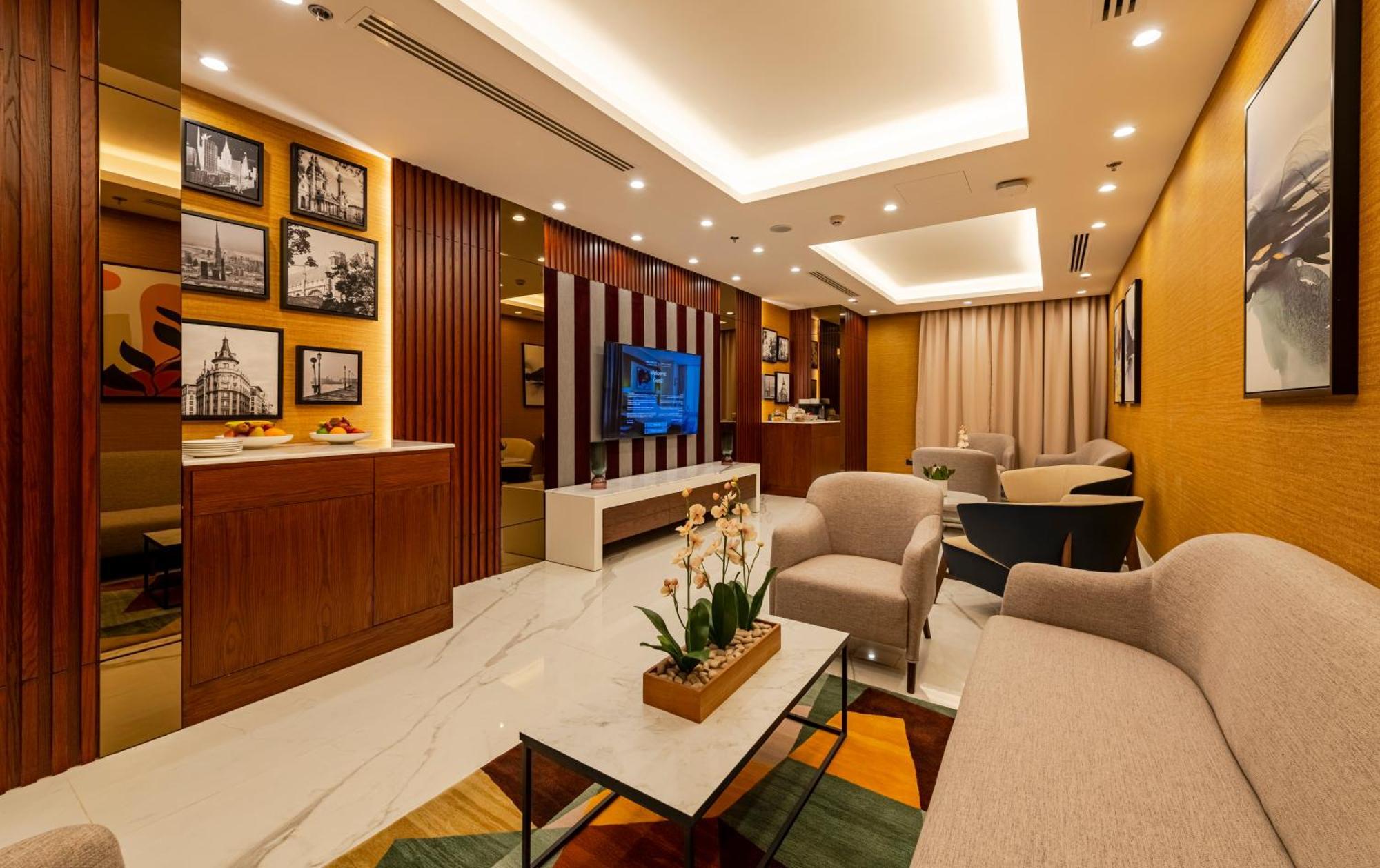 Millennium Al Masar Hotel 5*