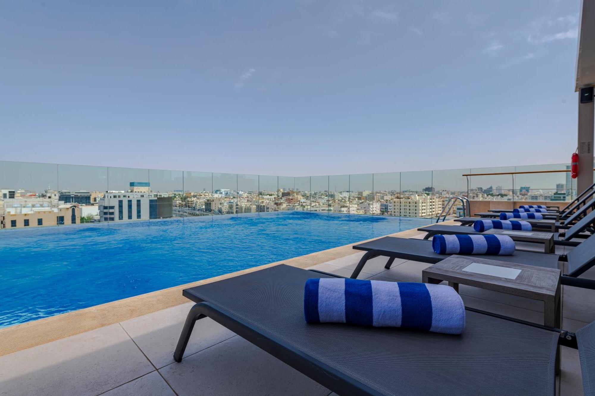 Hotel Millennium Al Masar Jeddah