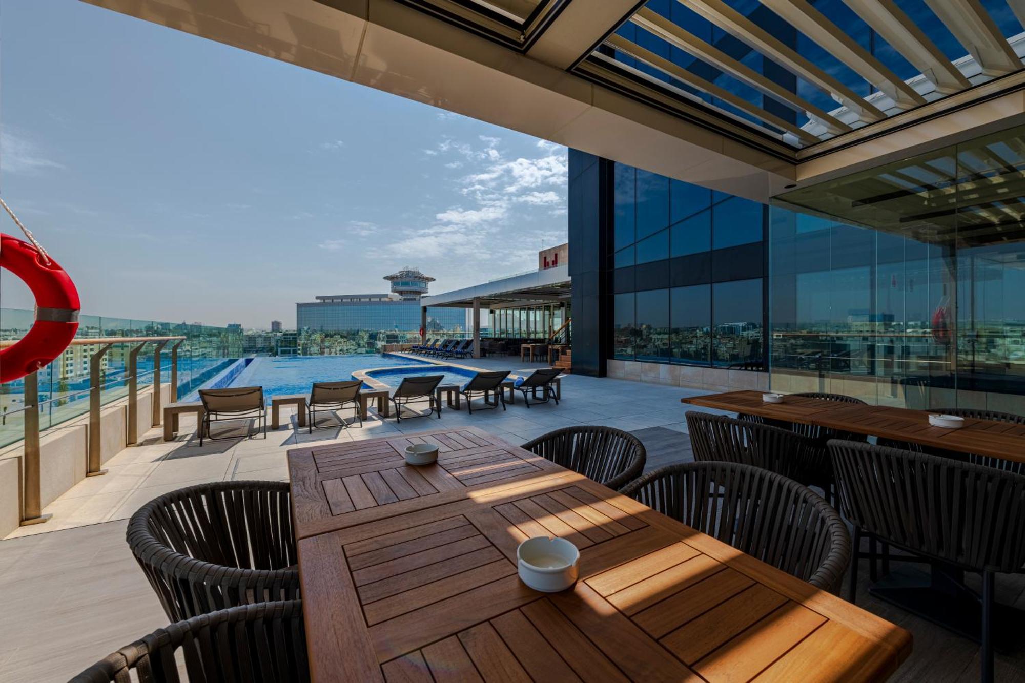 Millennium Al Masar Hotel