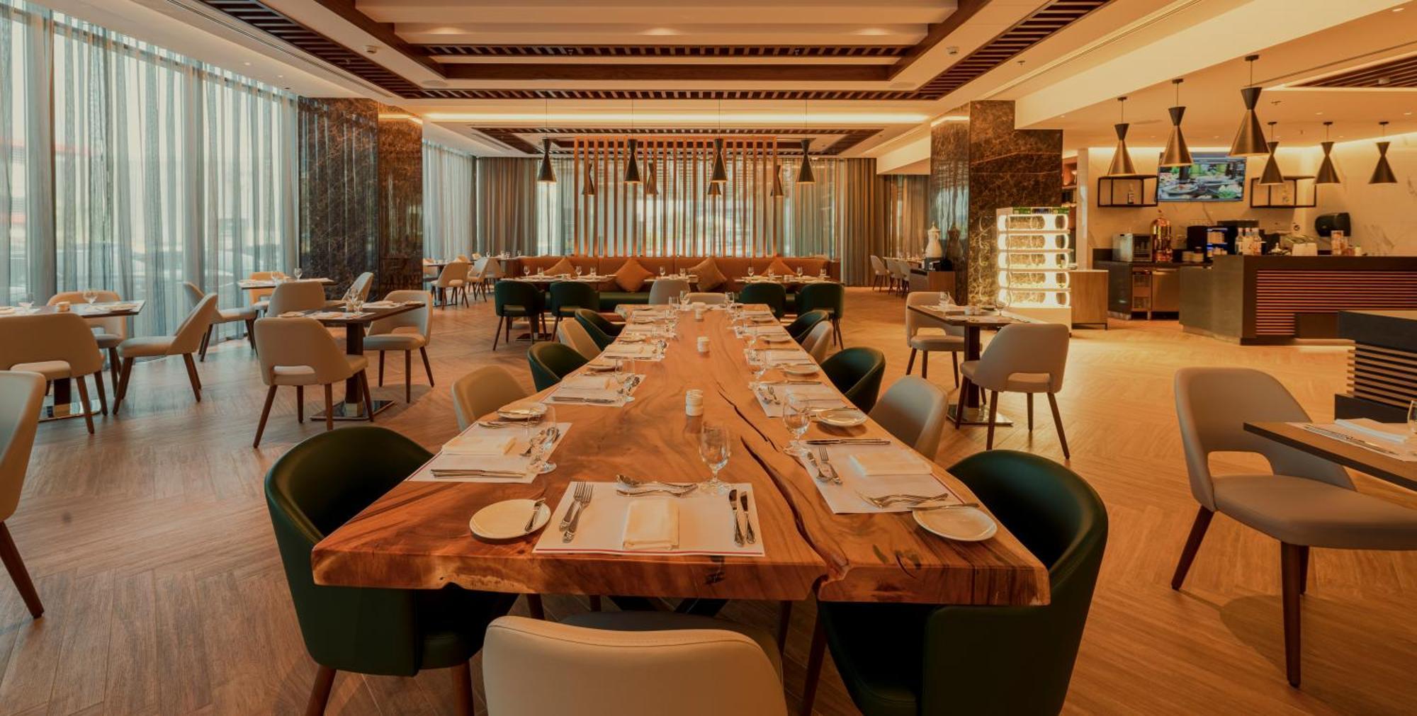 Millennium Al Masar Hotel 5*