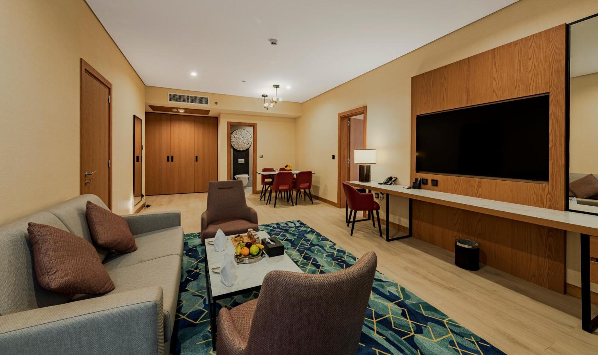 Millennium Al Masar Hotel