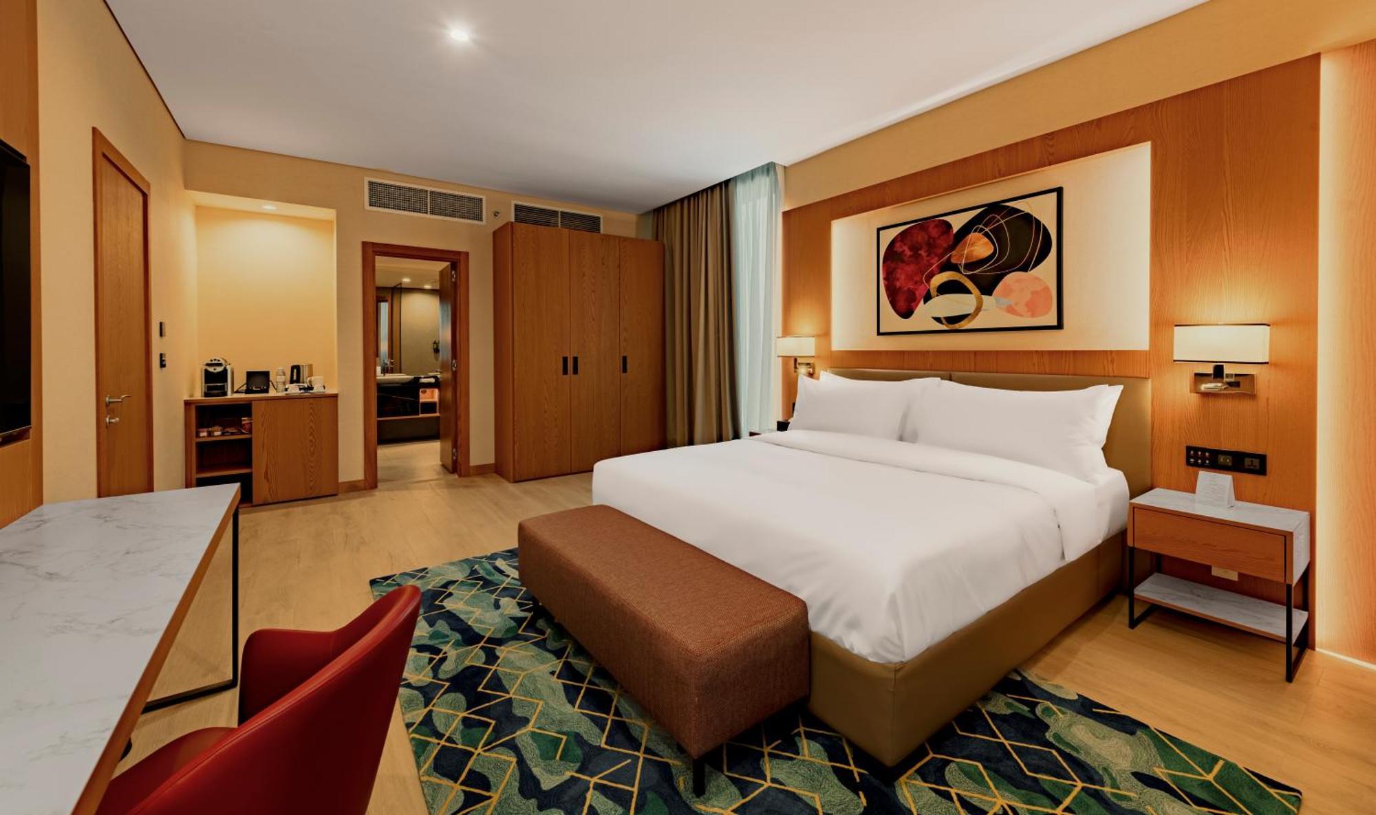 Millennium Al Masar Hotel Jeddah