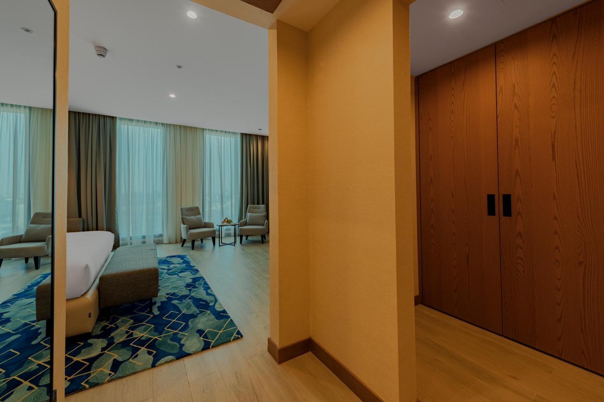 Hotel Millennium Al Masar Jeddah