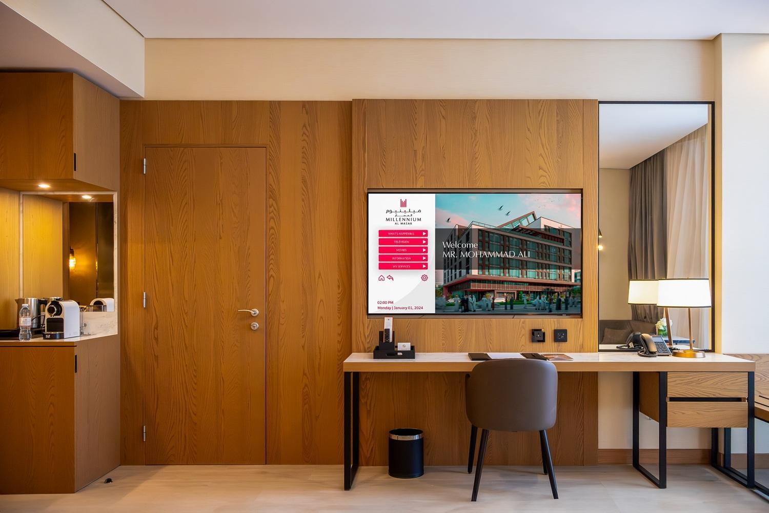 Hotel Millennium Al Masar Jeddah